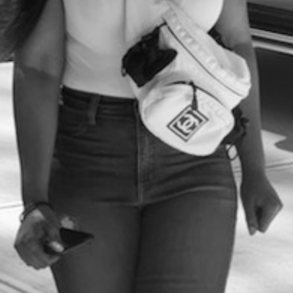 Chanel Fannie pack